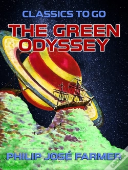 Capa do artigo Green Odyssey