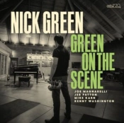 Capa do artigo Green On the Scene - CD