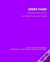Capa do artigo Green Pages