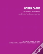 Capa do artigo Green Pages