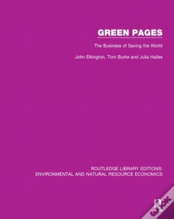 Capa do artigo Green Pages