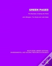 Capa do artigo Green Pages
