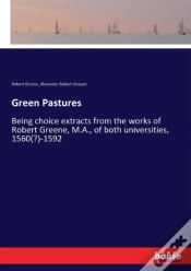 Capa do artigo Green Pastures