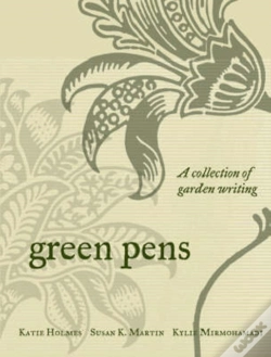 Capa do artigo Green Pens