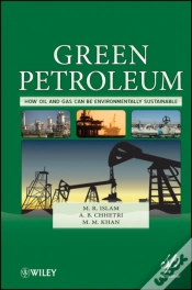 Capa do artigo Green Petroleum