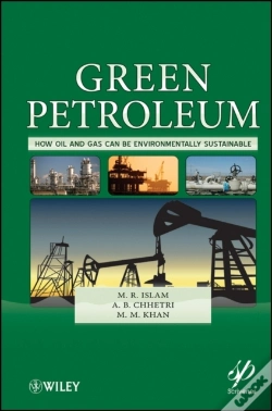 Capa do artigo Green Petroleum