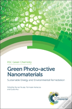 Capa do artigo Green Photo-Active Nanomaterials