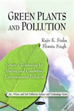 Capa do artigo Green Plants And Pollution
