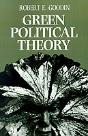 Green Political Theory - Preview