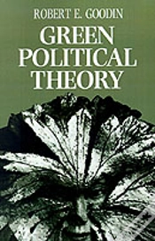 Capa do artigo Green Political Theory