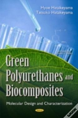 Capa do artigo Green Polyurethanes & Biocomposites