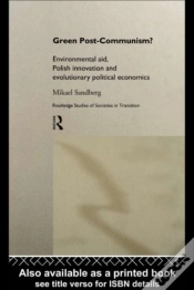 Capa do artigo Green Post-Communism?