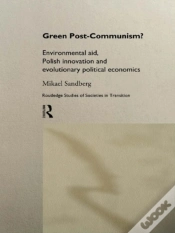Capa do artigo Green Post-Communism?