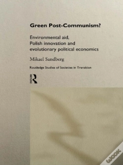 Capa do artigo Green Post-Communism?