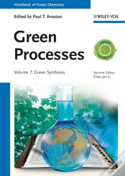 Capa do artigo Green Processes, 3 Volume Set