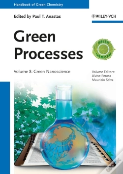 Capa do artigo Green Processes, Volume 8