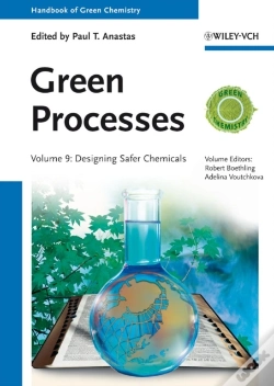 Capa do artigo Green Processes, Volume 9