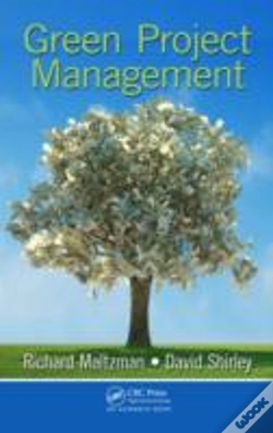 Capa do artigo Green Project Management