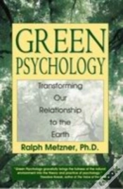 Capa do artigo Green Psychology