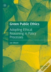 Capa do artigo Green Public Ethics