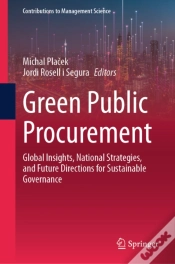 Capa do artigo Green Public Procurement