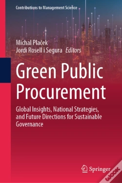 Capa do artigo Green Public Procurement