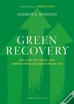 Capa do artigo Green Recovery