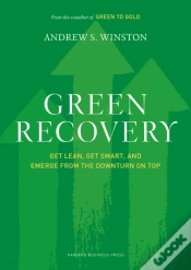 Capa do artigo Green Recovery
