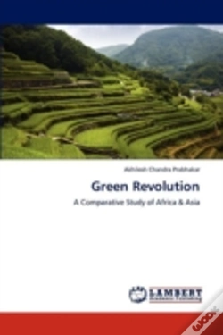 Capa do artigo Green Revolution