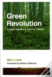 Capa do artigo Green Revolution