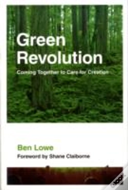 Capa do artigo Green Revolution