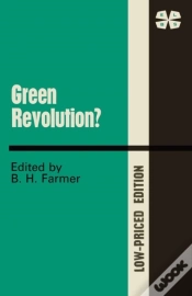 Capa do artigo Green Revolution?