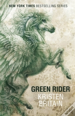 Capa do artigo Green Rider