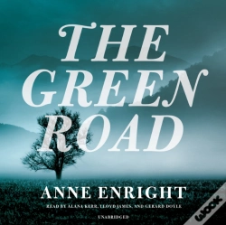 Capa do artigo Green Road