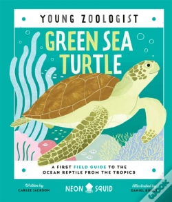 Capa do artigo Green Sea Turtle (Young Zoologist)
