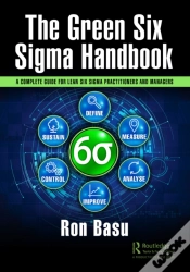 Capa do artigo Green Six Sigma Handbook