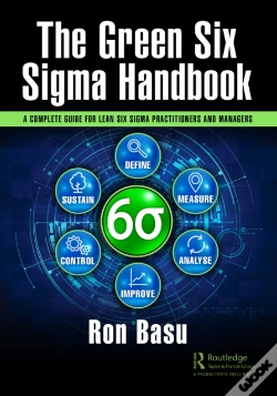 Capa do artigo Green Six Sigma Handbook