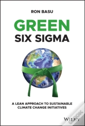 Capa do artigo Green Six Sigma