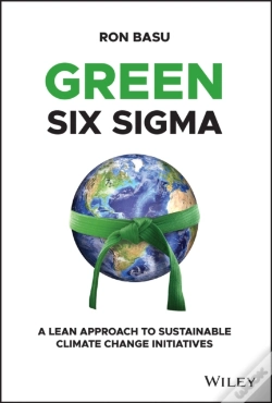 Capa do artigo Green Six Sigma
