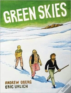 Capa do artigo Green Skies