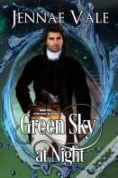 Green Sky At Night