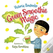 Capa do artigo Green Smoothie Magic