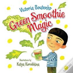Capa do artigo Green Smoothie Magic