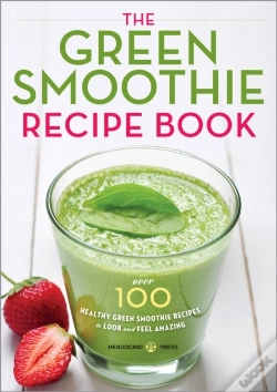 Capa do artigo Green Smoothie Recipe Book