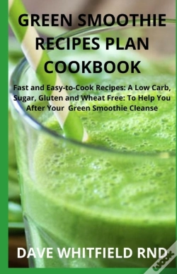 Capa do artigo Green Smoothie Recipes Plan Cookbook