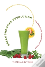 Capa do artigo Green Smoothie Revolution