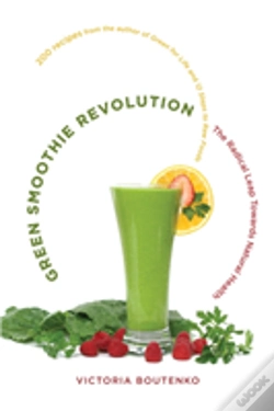 Capa do artigo Green Smoothie Revolution