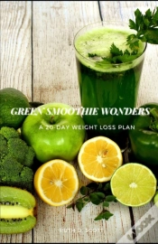 Capa do artigo Green Smoothie Wonders