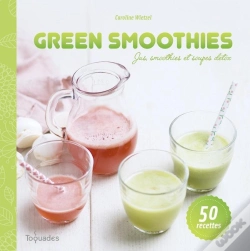 Capa do artigo Green Smoothies