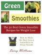 Green Smoothies - Preview